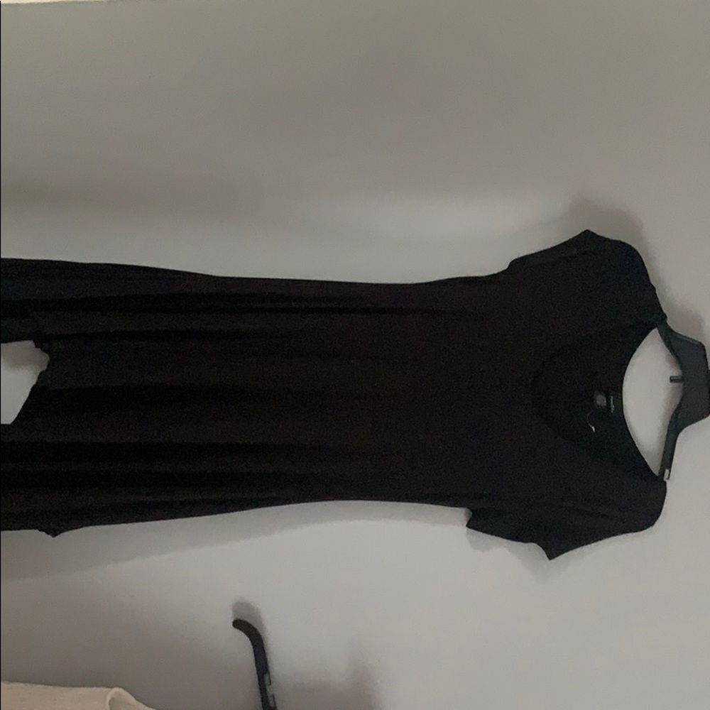 Rue 21 shark bite Dress